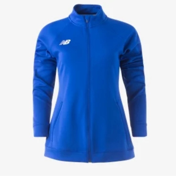 New Balance Women's Jacket - Picture 1 of 4